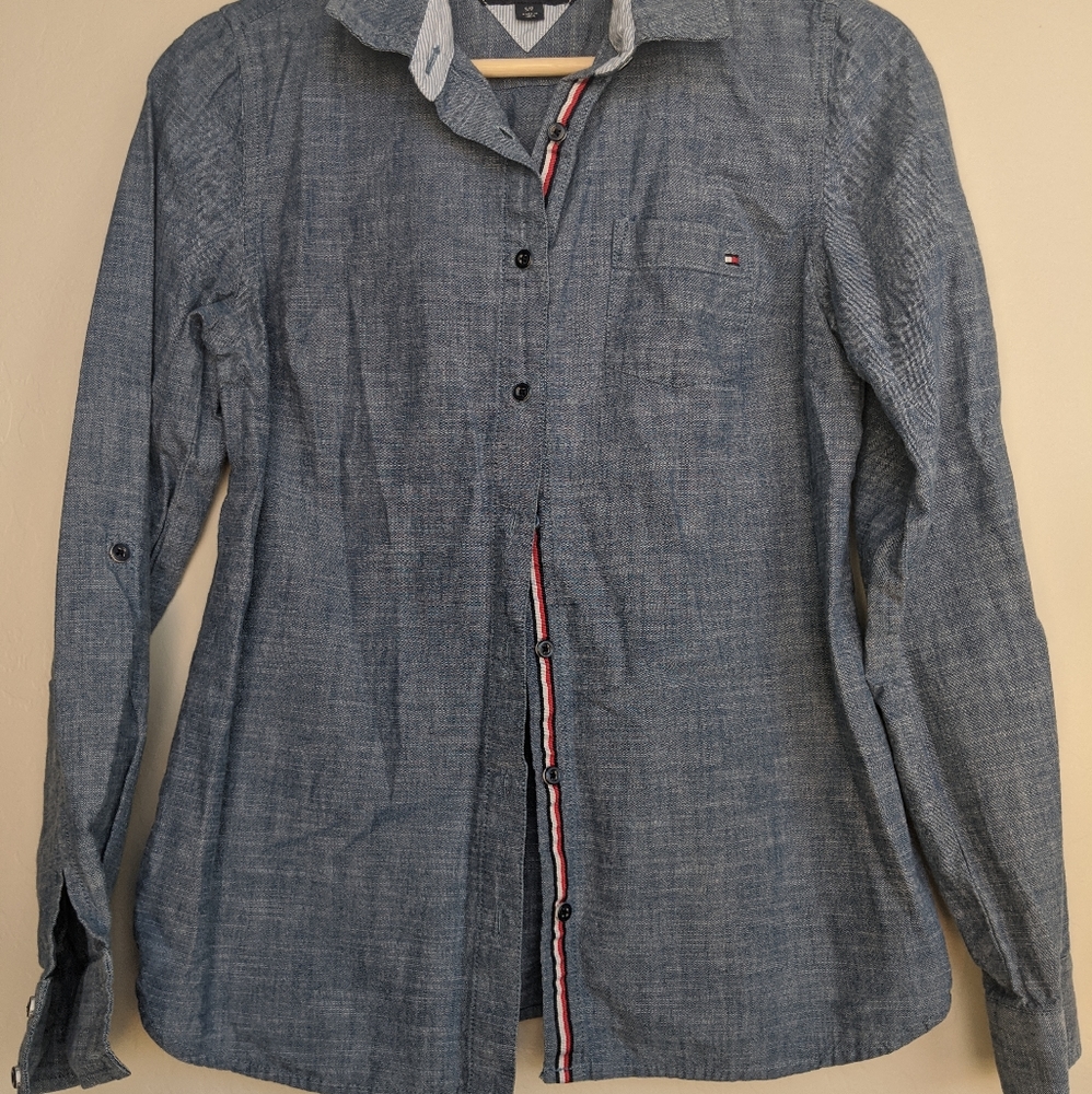 Calvin Klein Button Down